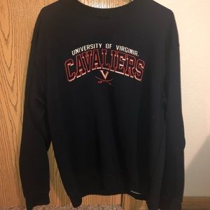 virginia cavaliers crewneck